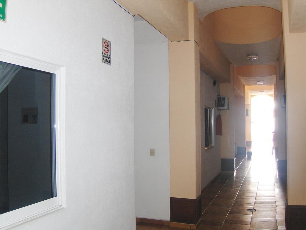 מנסניו Hotel Albatros מראה חיצוני תמונה